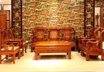 古典家具图片红木家具的简单介绍